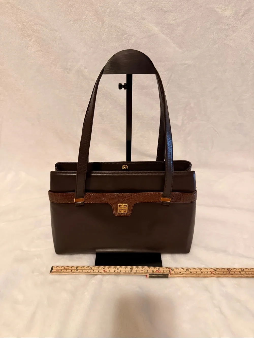 Givenchy 4G Logo Shoulder Bag